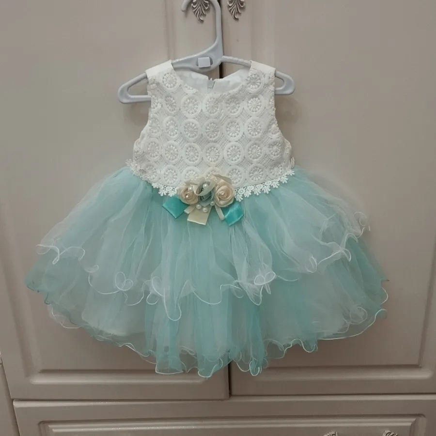 پیرهن مجلسی دخترانه