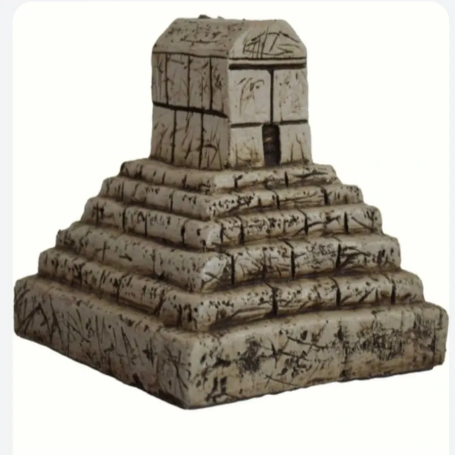 تندیس مقبره کوروش