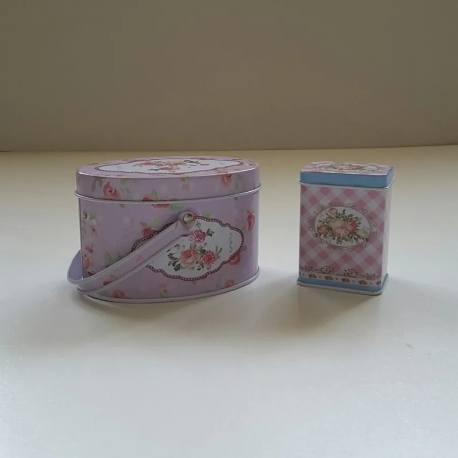 جعبه های فلزی