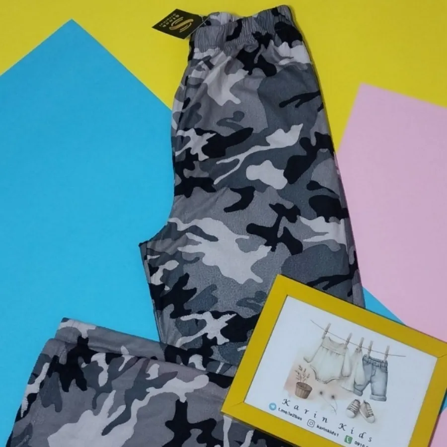 شلوار حوله ای اسپرت