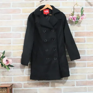 پالتو فوتر مشکی