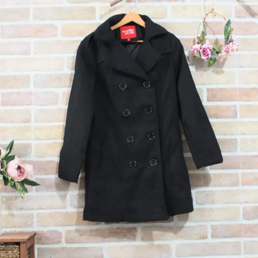 پالتو فوتر مشکی