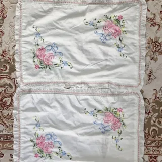 روبالشتی تترون گلدوزی