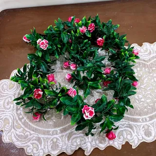 گل مصنوعی ترک