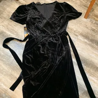 لباس مجلسی مخمل خارجی