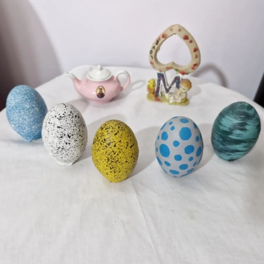 تزیینی سفالی هفت سین