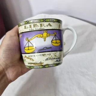 ماگ  و لیوان متولد مهر