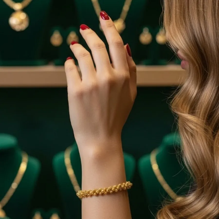 دستبند البرنادو ژوپینگ