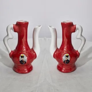 تزیینی سفالی