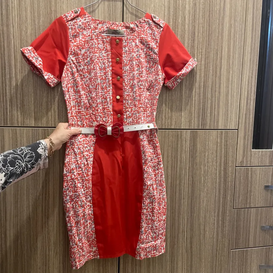 پیراهن مجلسی ترک