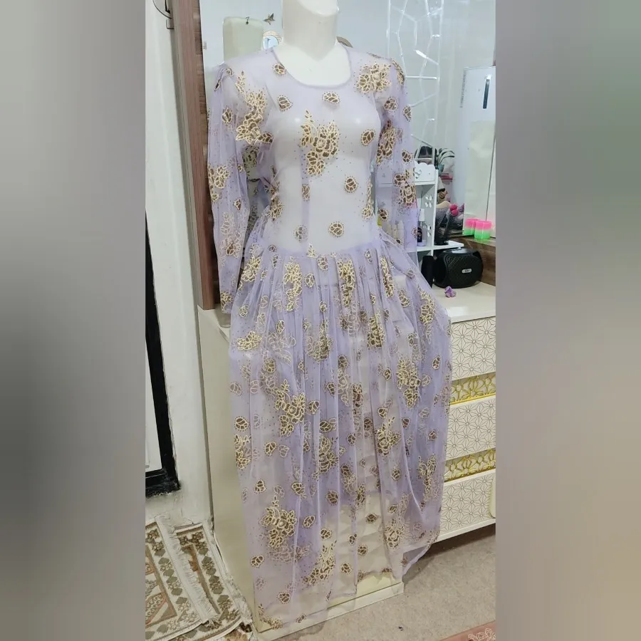 پیراهن کردی