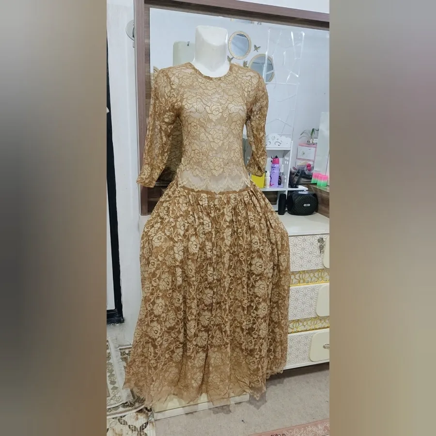 پیراهن کردی