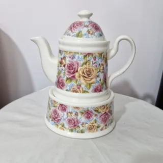 قوری چینی وارمردار