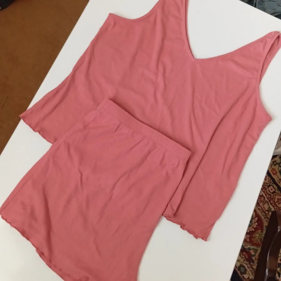 ست تاپ وشورت