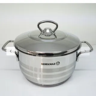 قابلمه استیل