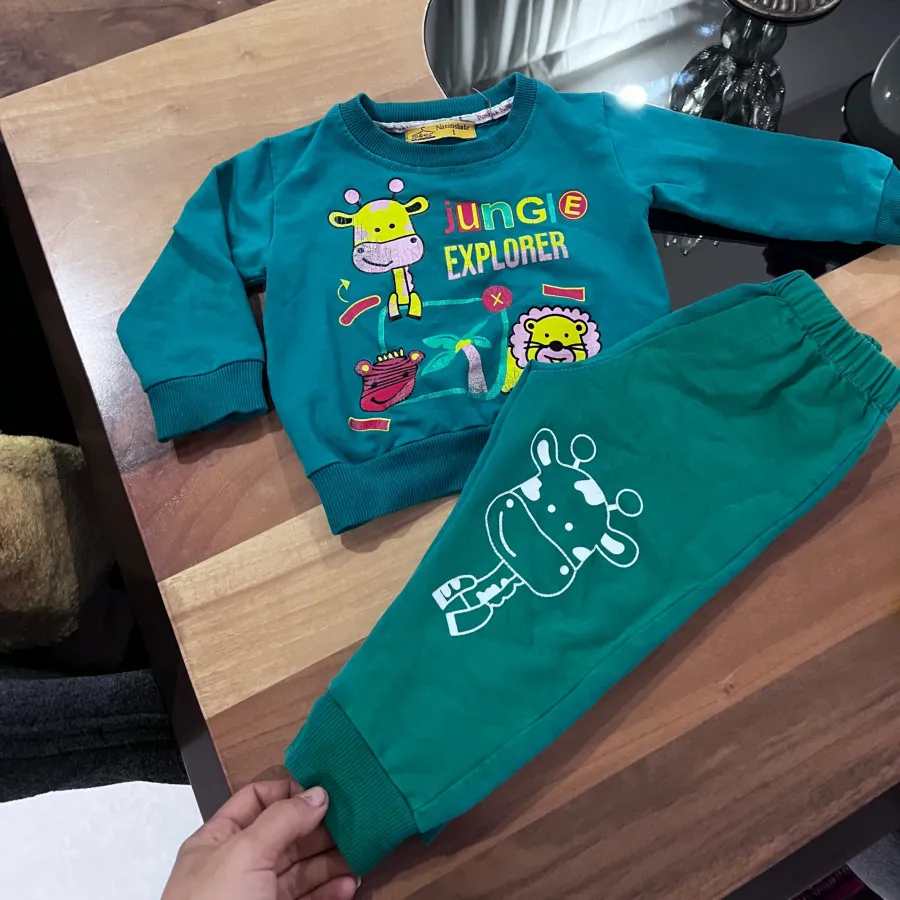 بلوز شلوار اسپرت