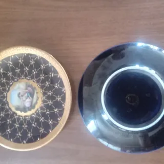 نعلبکی قدیمی