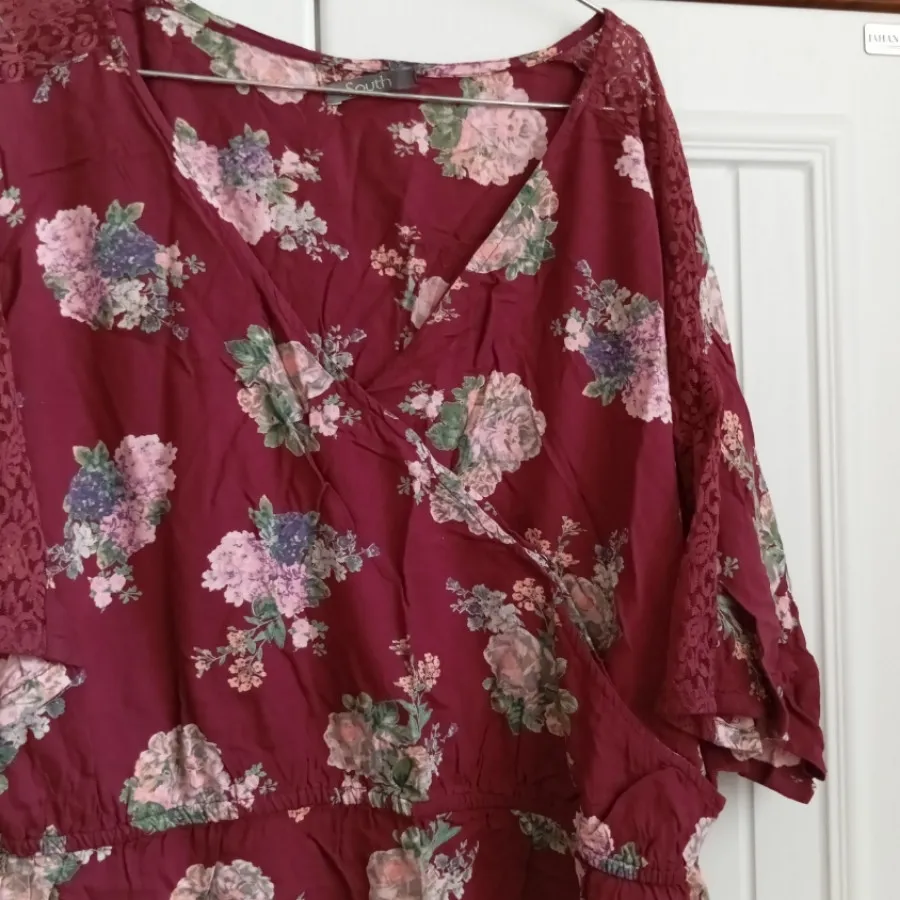 پیراهن بلند