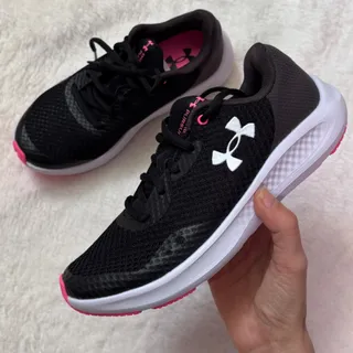 کفش مشکی آندرآرمور