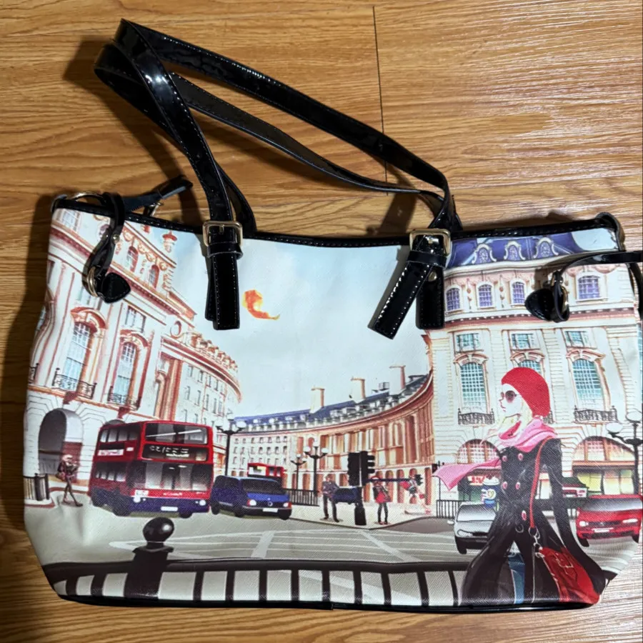 توت بگ کاملا سالم