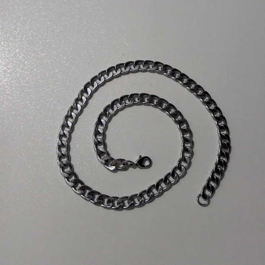 گردنبند استیل کارتیه