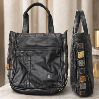 کیف چرم بزرگ