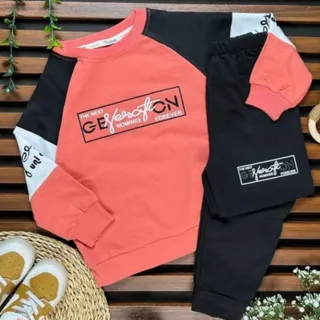 بلوز شلوار پسرانه