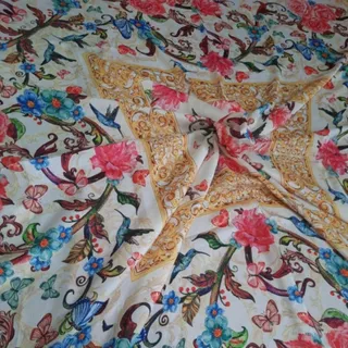 روسری مجلسی