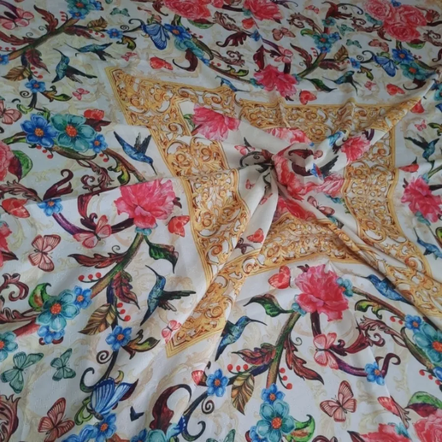 روسری مجلسی