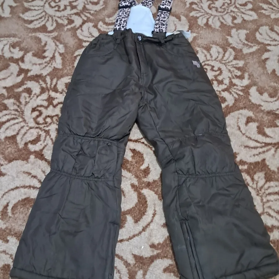 شلوار اسکی گرم