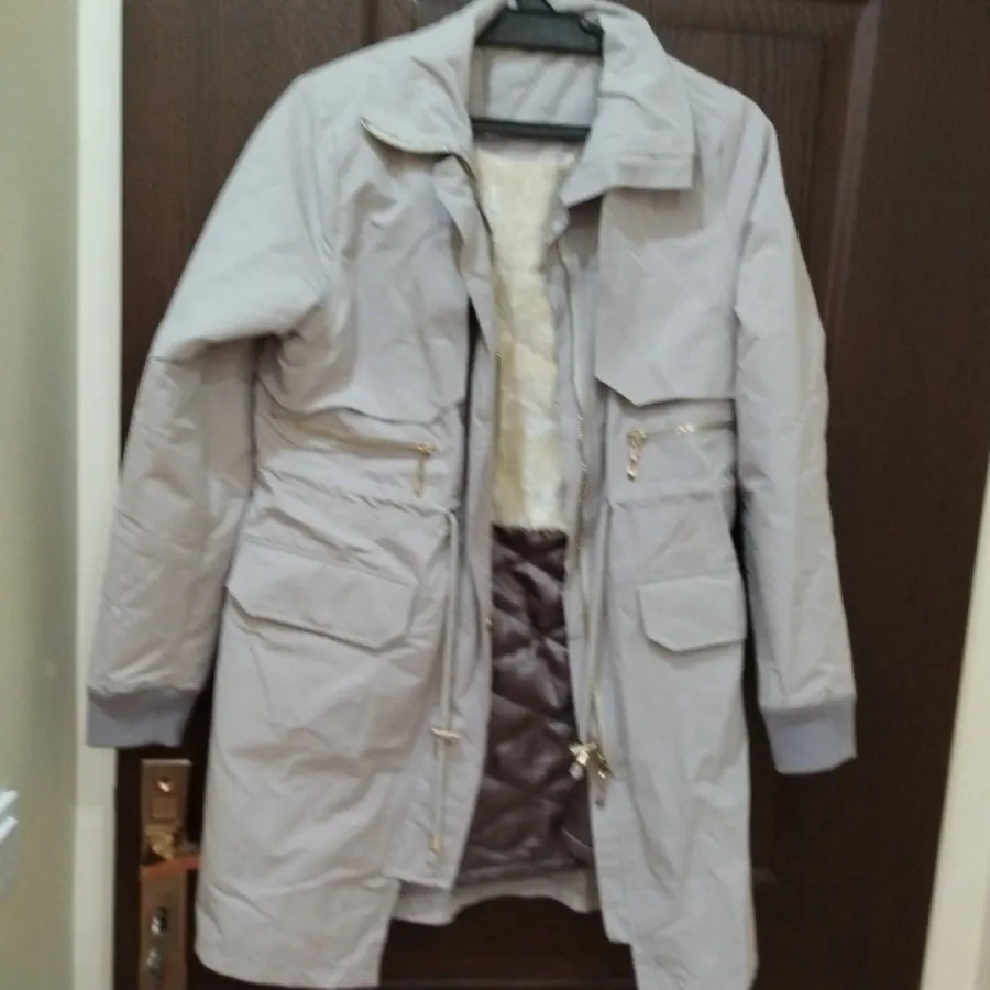 کاپشن زنانه