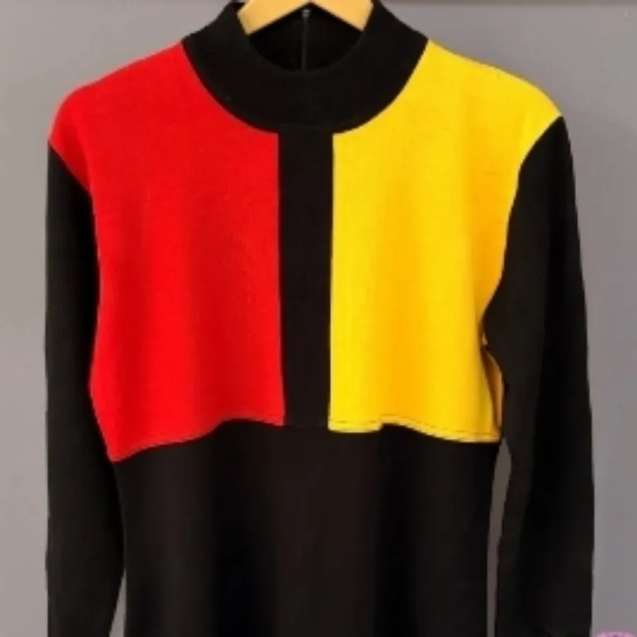 پیراهن بافت خارجی