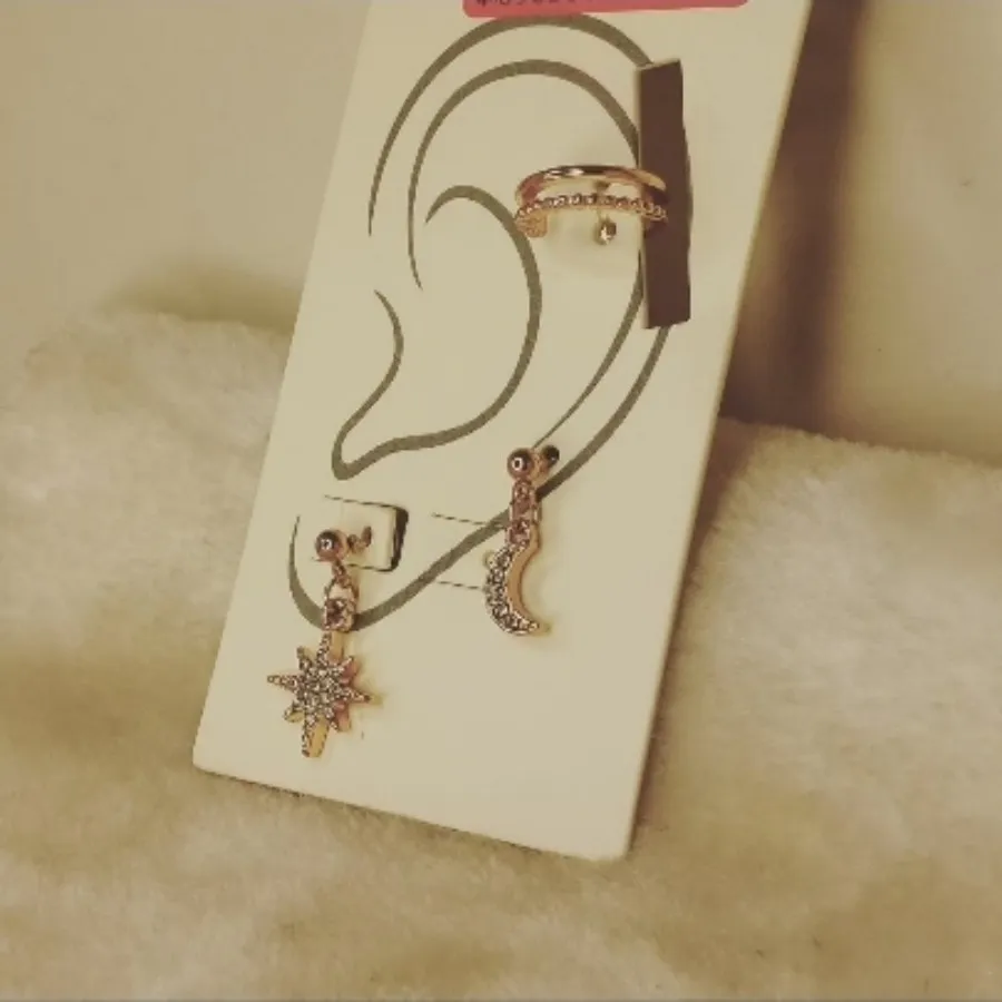 پک گوشواره و ایرکاف