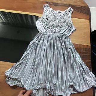 پیراهن محلسی پلیسه