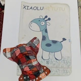 زیر انداز تعویض پوشک