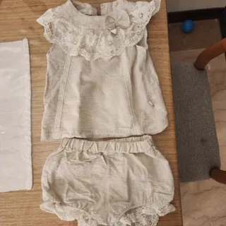 پیراهن مجلسی نوزاد