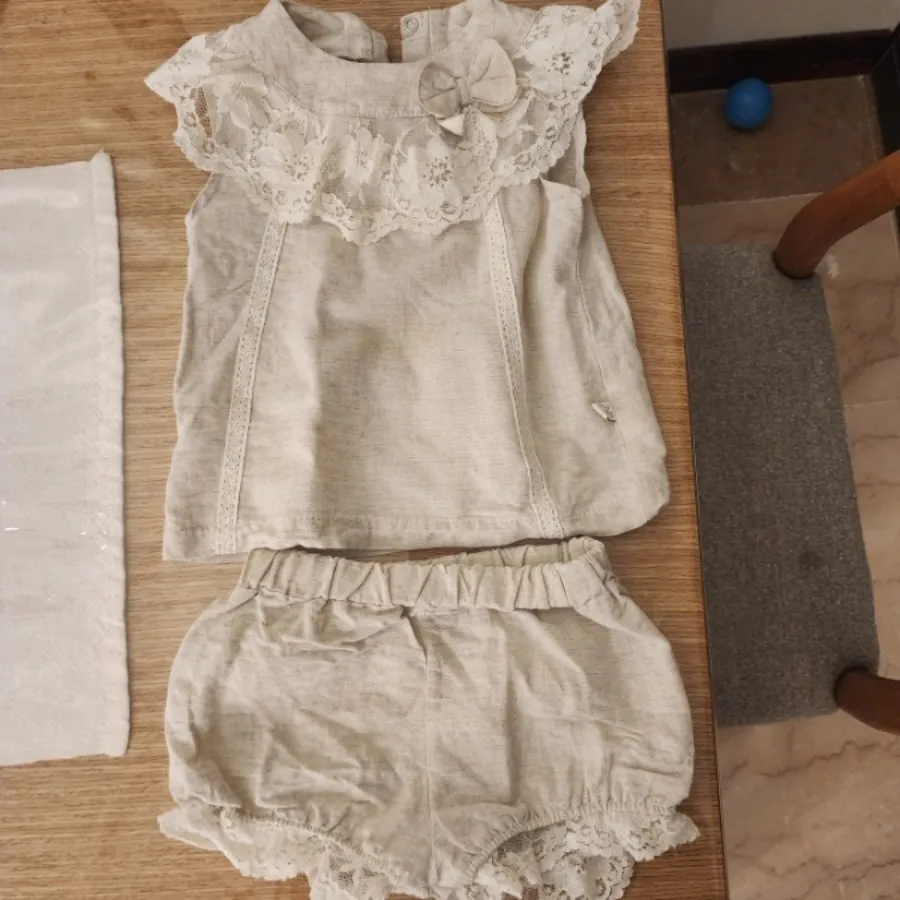 پیراهن مجلسی نوزاد