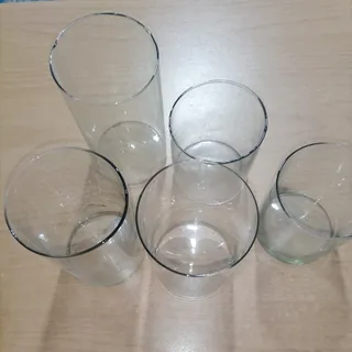 استوانه شیشه ای