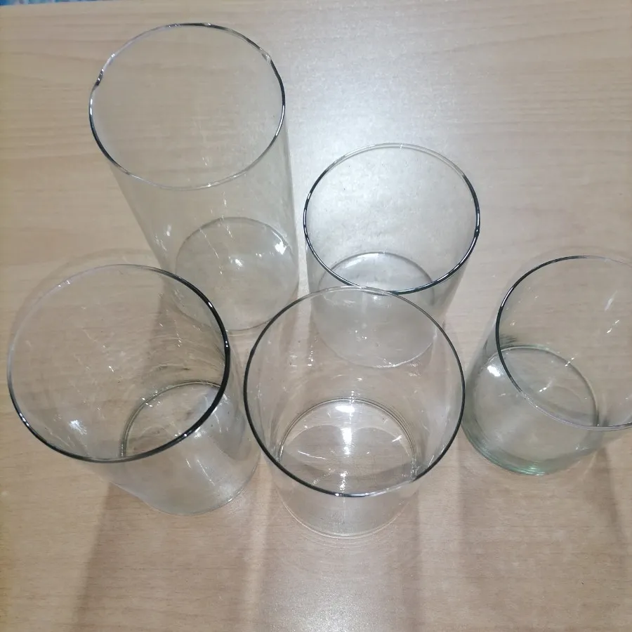 استوانه شیشه ای