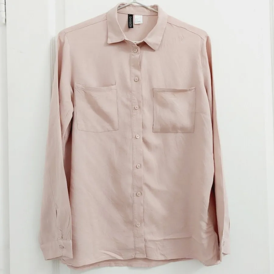 شومیز برند نخی