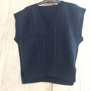 وست سرمه ای