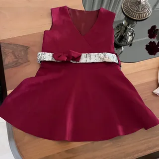 پیراهن عروسکی