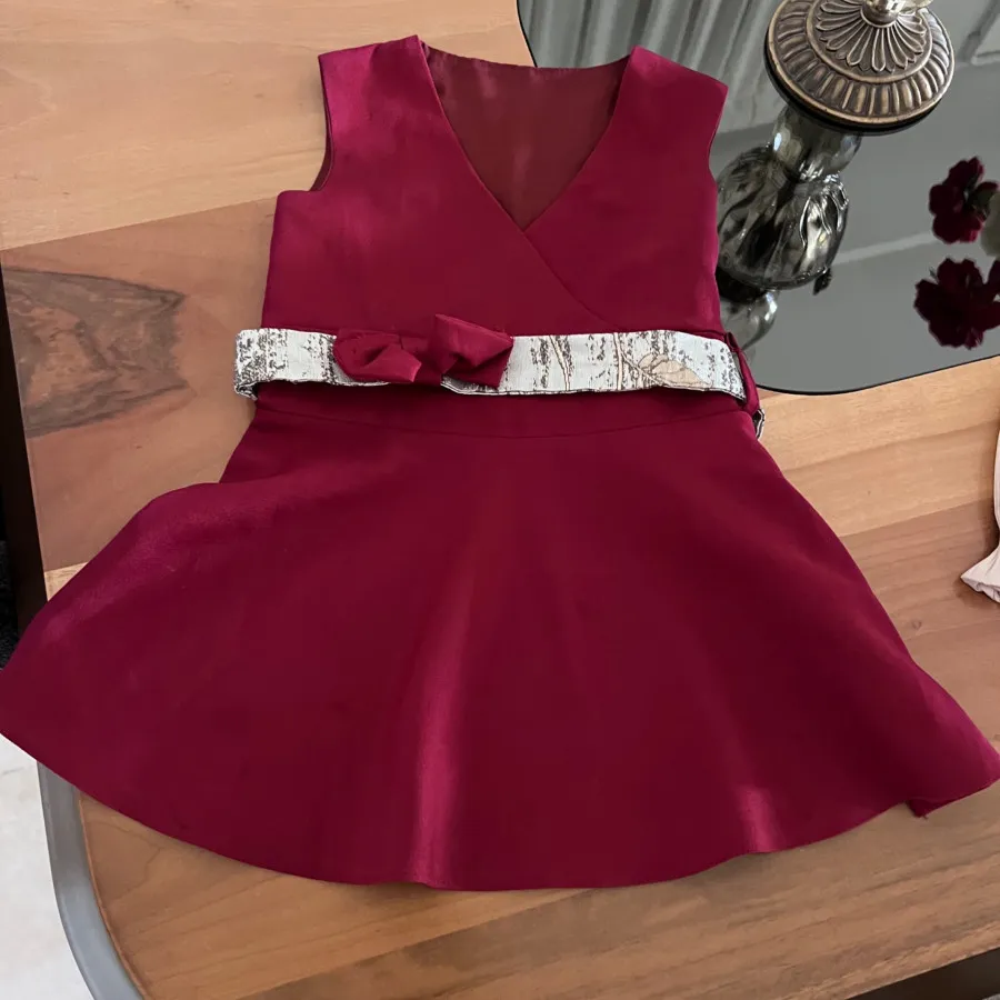 پیراهن عروسکی