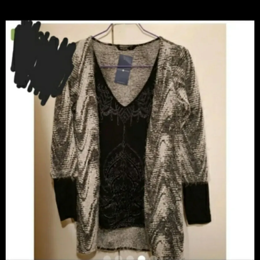 بافت شیک خارجی