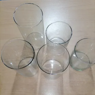 استوانه شیشه ای