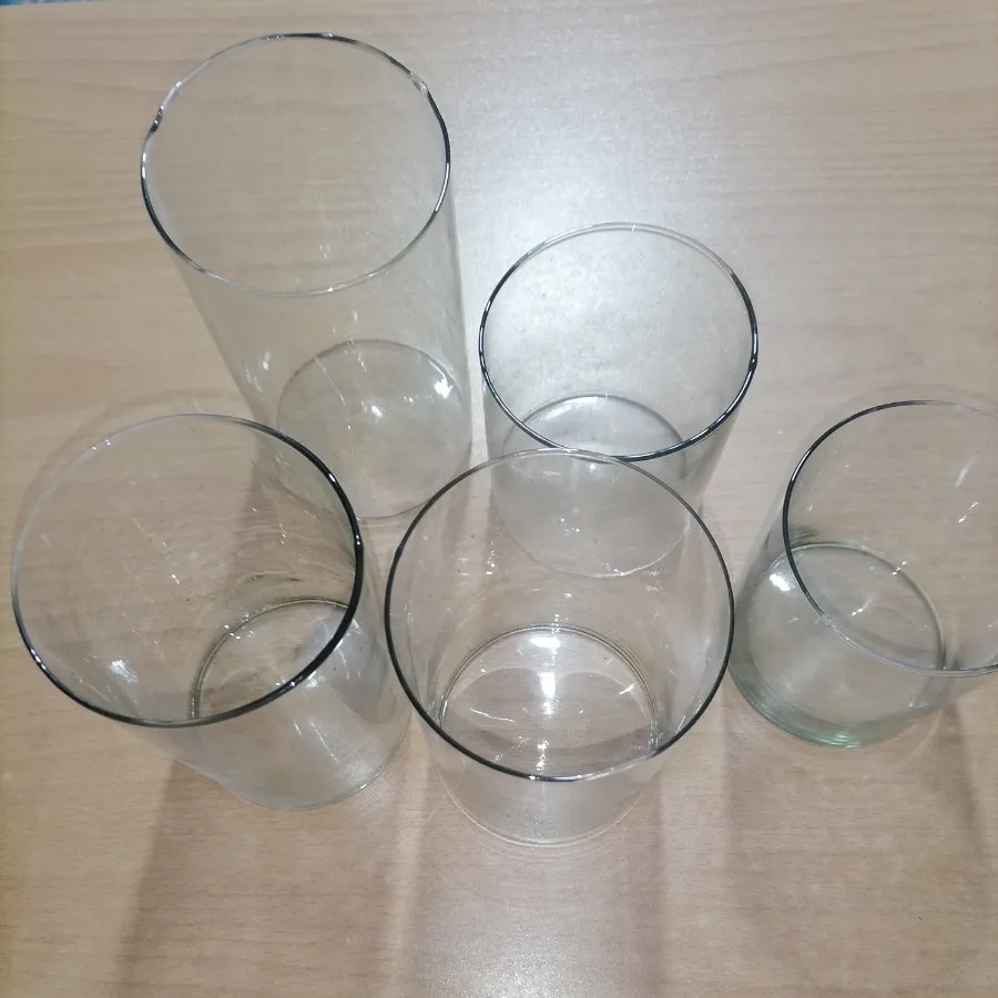 استوانه شیشه ای