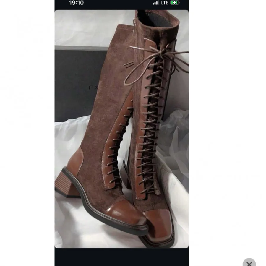 بوت جیروچرم برند شین