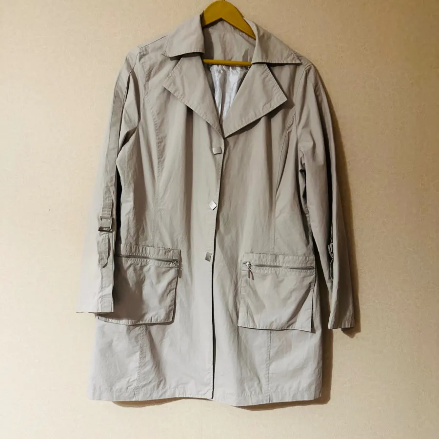 پالتو کوتاه بارانی