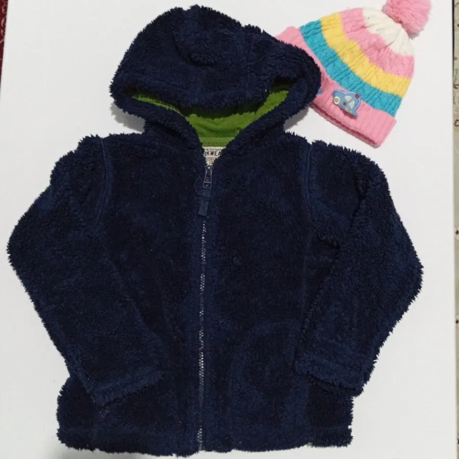 سوییشرت تدی 4سال