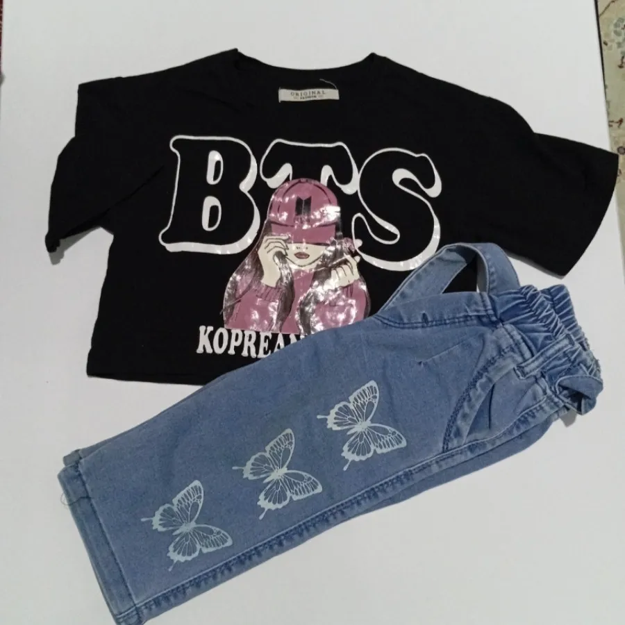 تیشرت وشلوار